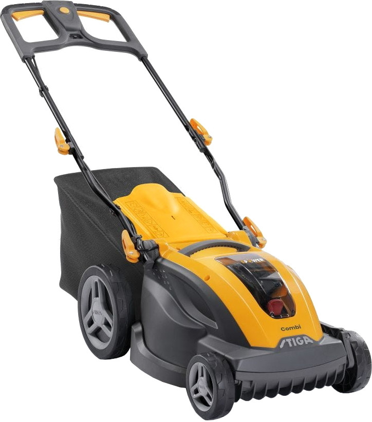 Газонокосарка Stiga Combi 340e Kit (294386068/ST2)