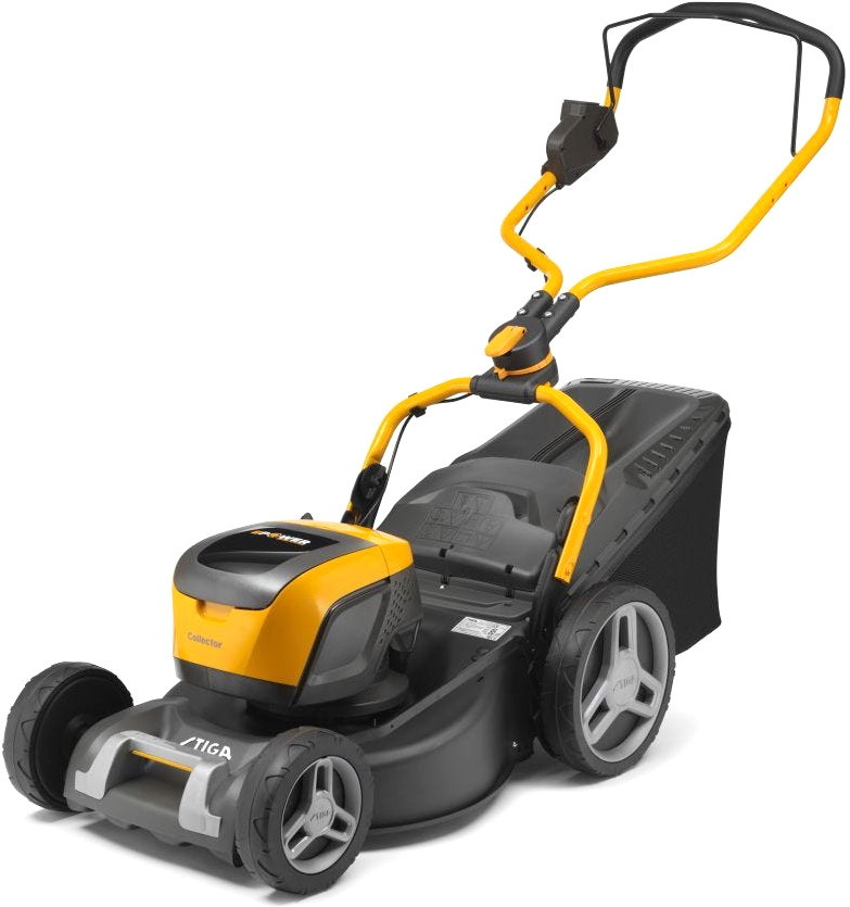 Газонокосилка Stiga Collector 548e Kit (2L0485008/ST1)