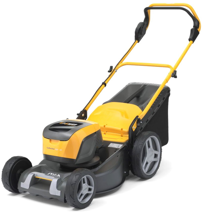 Газонокосилка Stiga Collector 548 AE Kit (2L0485808/ST1)