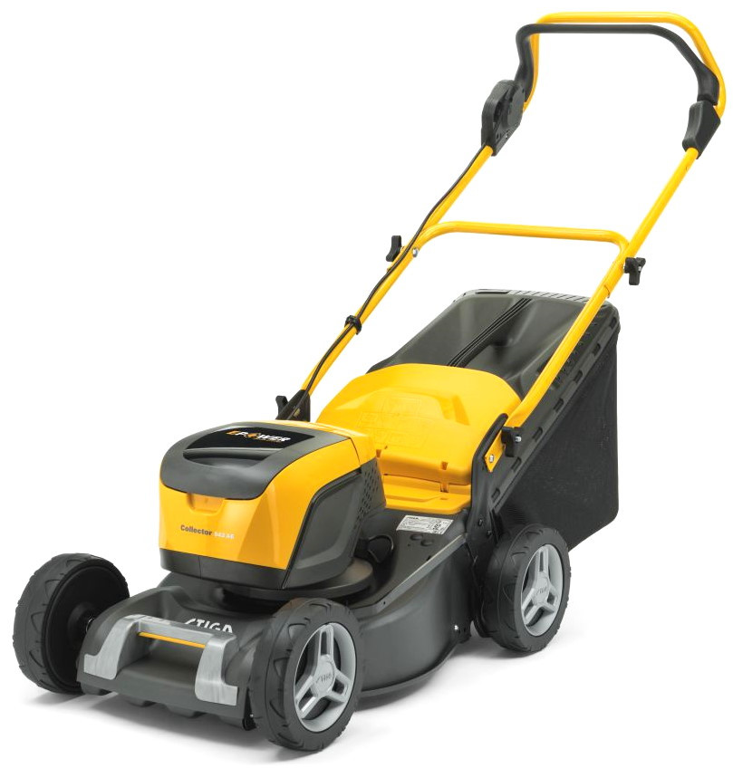 Газонокосилка Stiga Collector 543 AE Kit (2L0431008/ST1)
