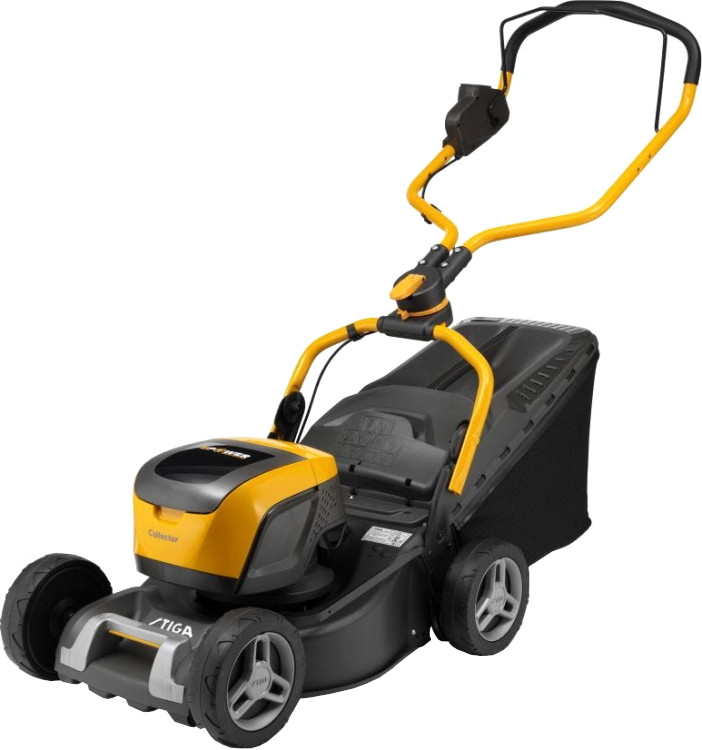 Газонокосилка Stiga Collector 543e Kit (2L0431008/ST2)