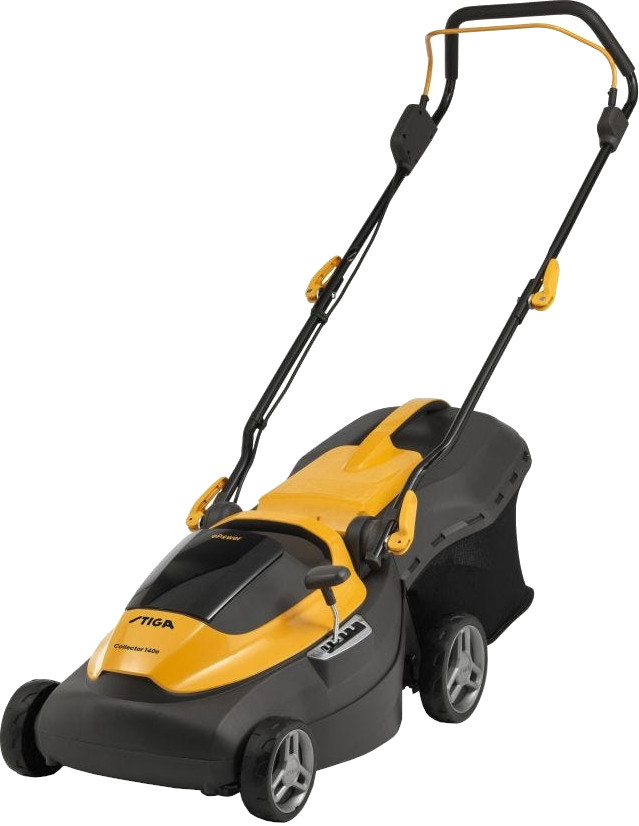 Газонокосарка Stiga Collector 140e Kit (291382068/СТ2)