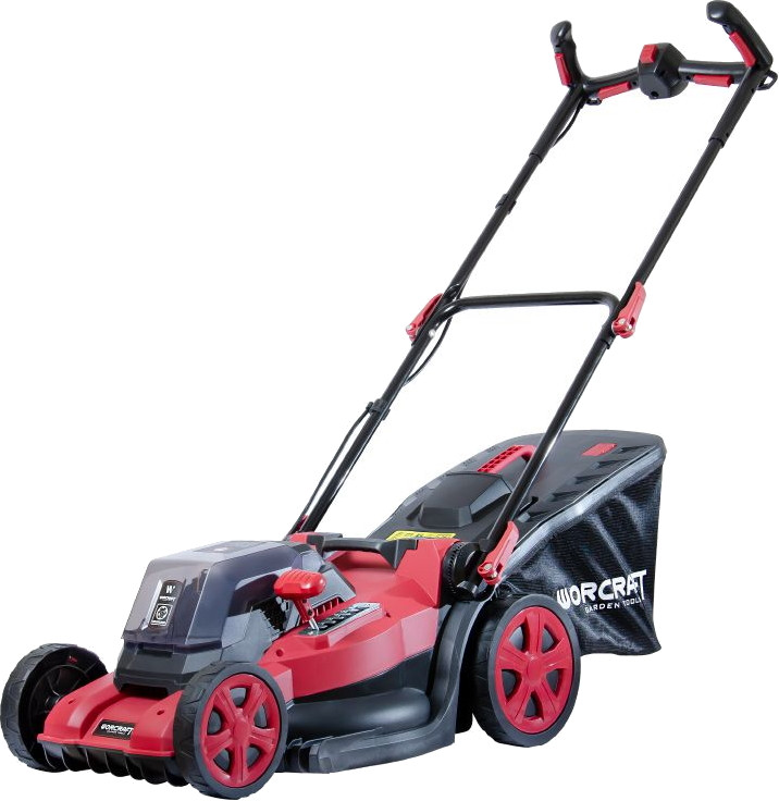 Газонокосилка Worcraft CLM-S40LiB (13125)