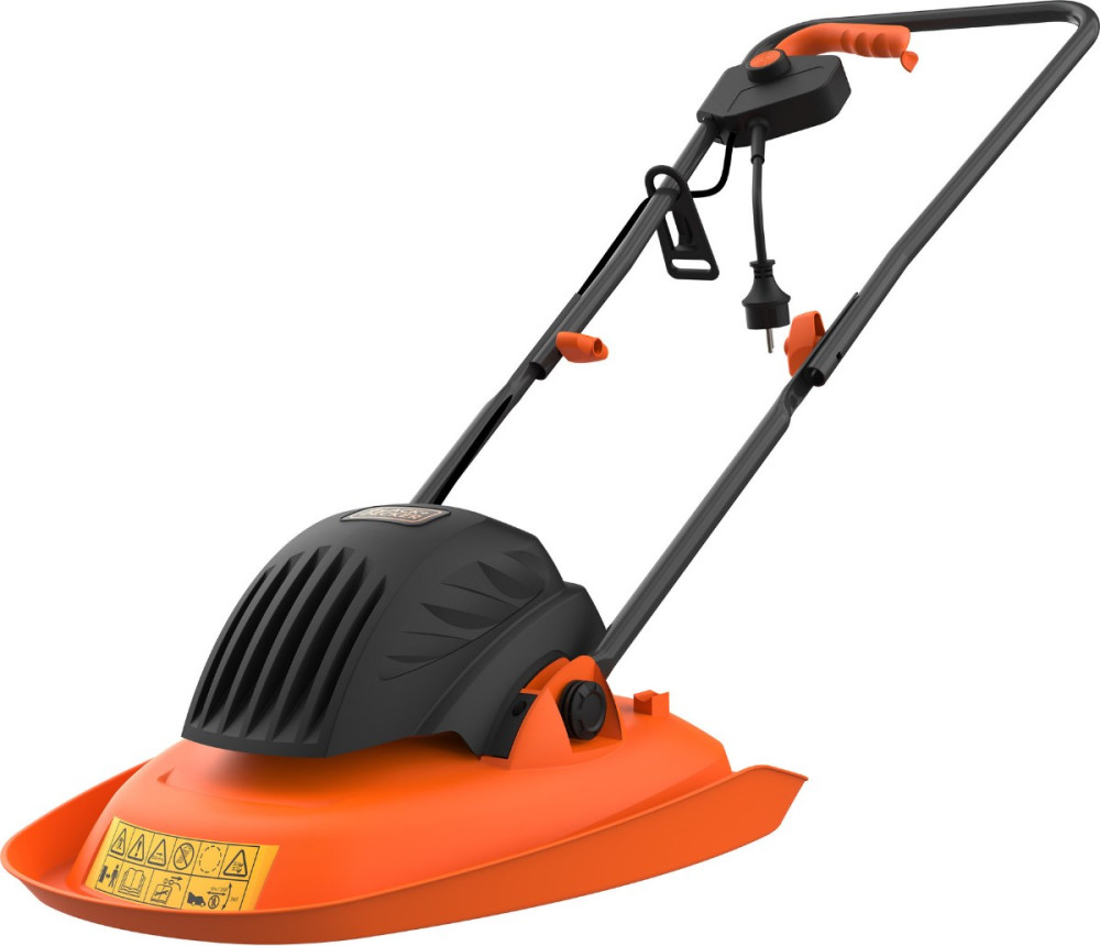 Газонокосарка Black&Decker BEMWH551