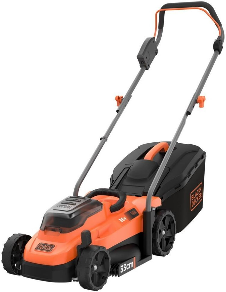 Газонокосарка Black&Decker BCMW3336L2