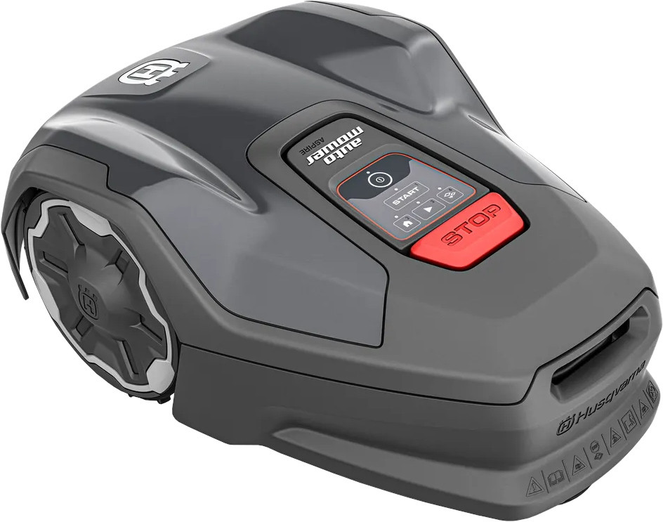Газонокосилка-робот Husqvarna Aspire R4 (9705685-11)
