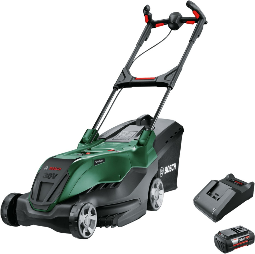 Газонокосарка Bosch AdvancedRotak 36V-44-750 06008B9G03