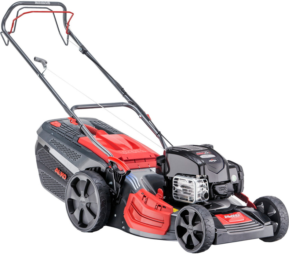Газонокосарка AL-KO 51.3 SP-B Highline Plus (123027)