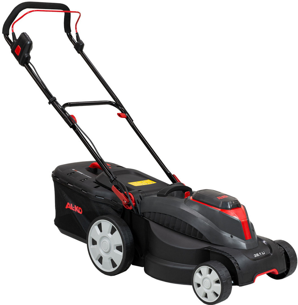 Газонокосарка AL-KO 38.1 Li Comfort NO KIT (113902)
