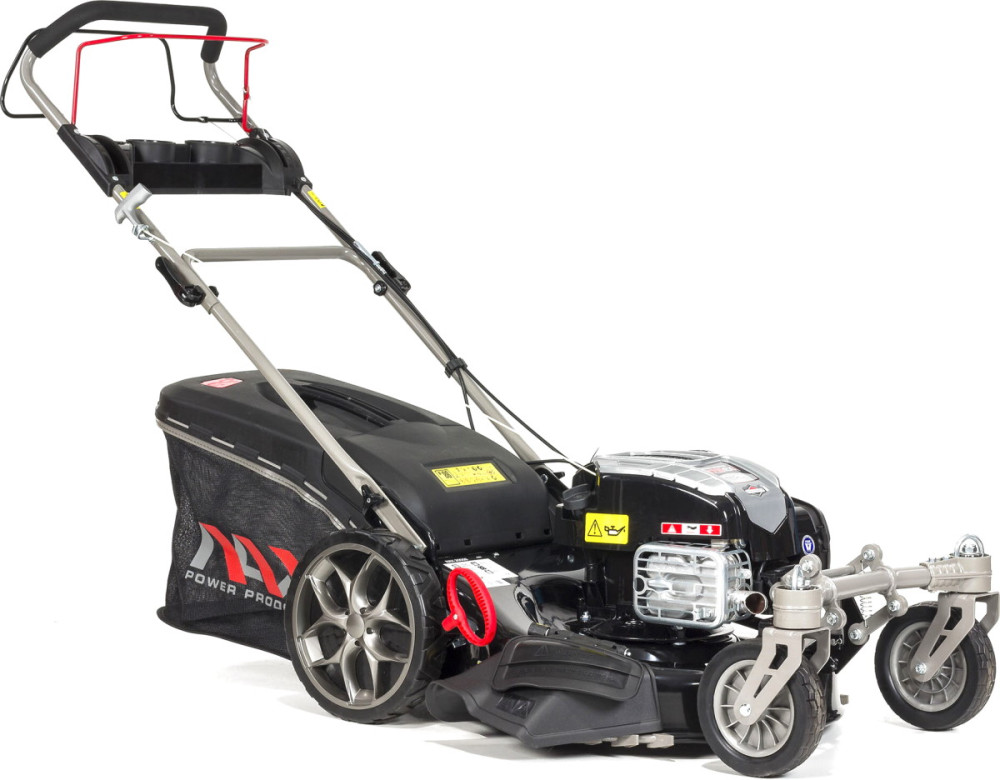Газонокосарка NAX 3000S