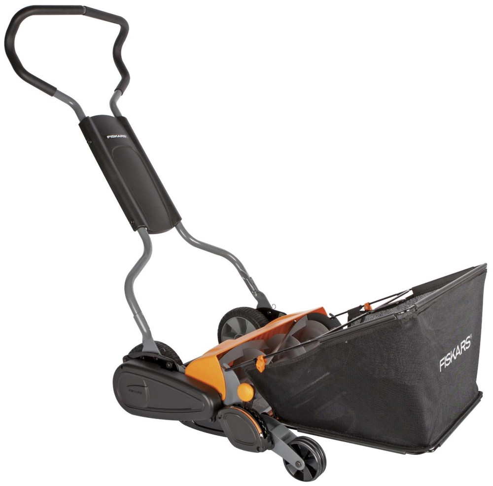 Газонокосилка Fiskars 113882