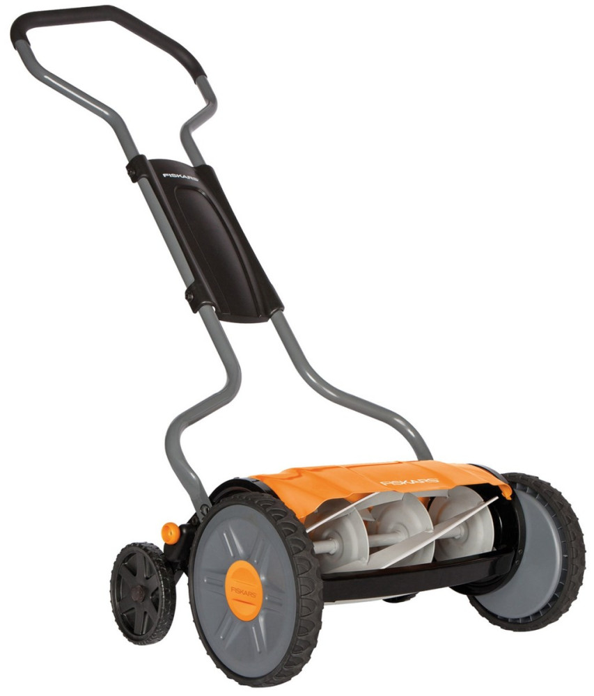 Газонокосилка Fiskars 113872