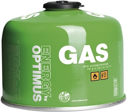 Газовий балон OPTIMUS Gas Canister 230