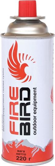 Газовий балон FireBird FG-0220
