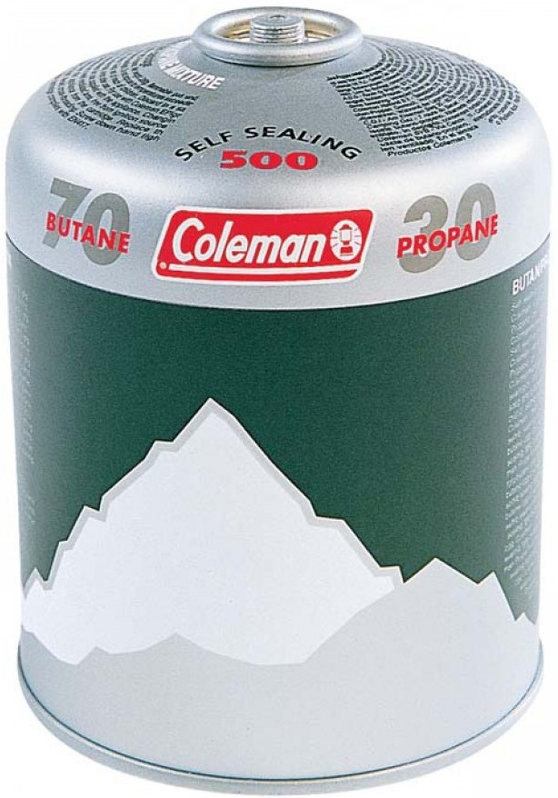 Газовий балон Coleman C500