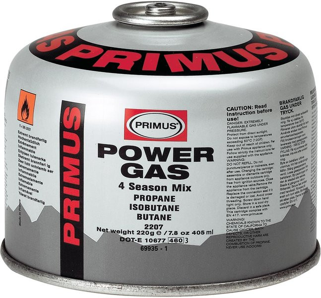 Газовий балон Primus Power Gas 230G