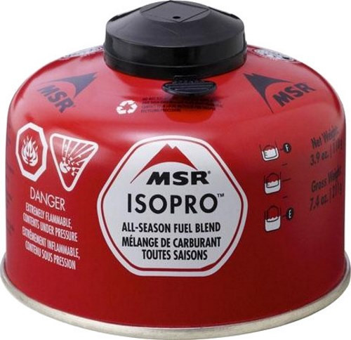 Газовий балон MSR IsoPro 110G