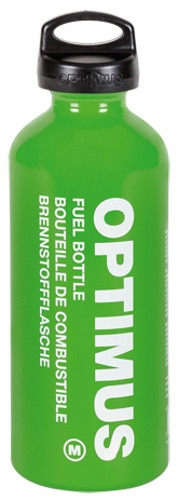 Газовий балон OPTIMUS Fuel Bottle M 0.6 Litre Child Safe