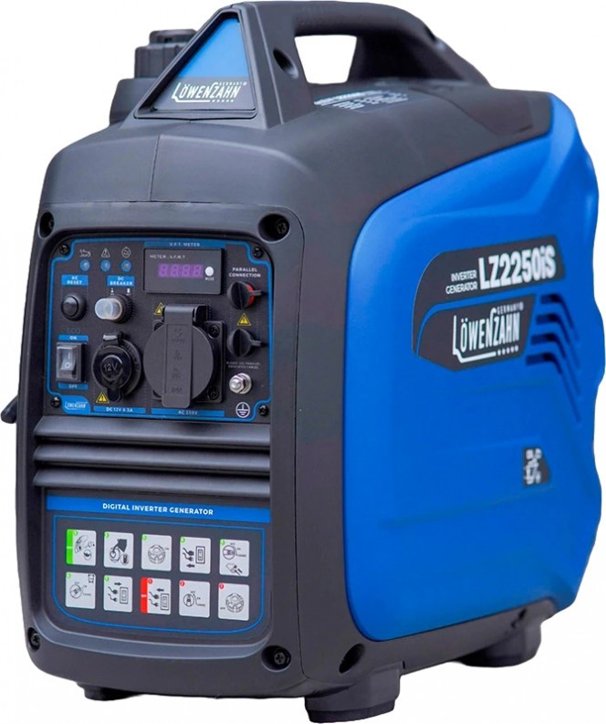Электрогенератор LOWENZAHN LZ2250iS