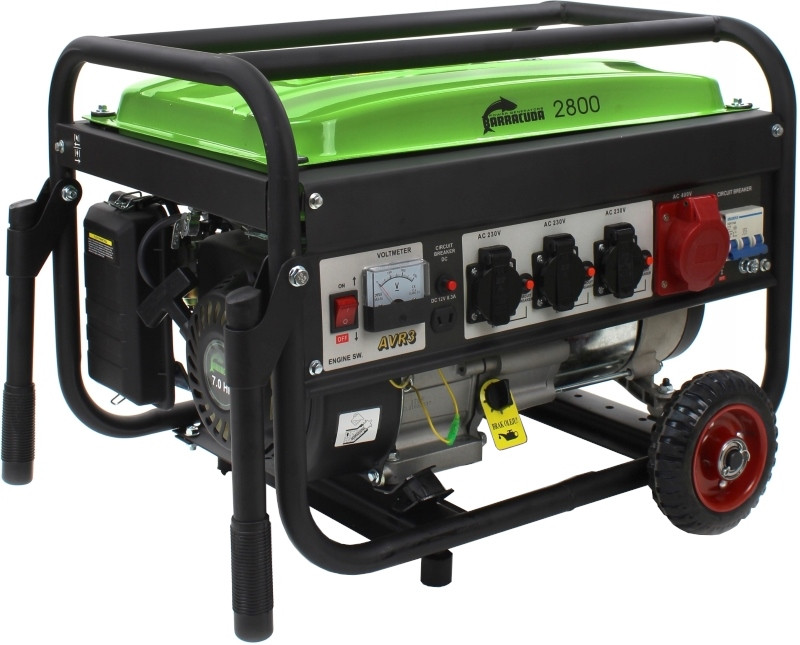 Электрогенератор Barracuda AGP28003FRR