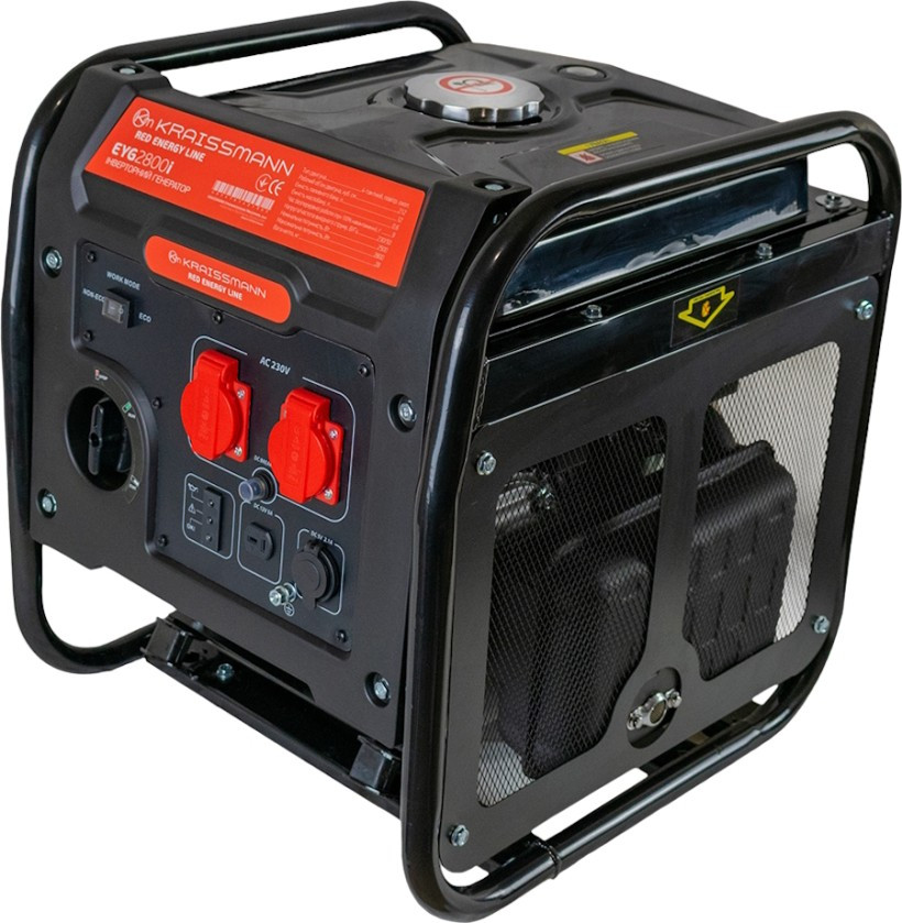 Электрогенератор Kraissmann EYG2800i