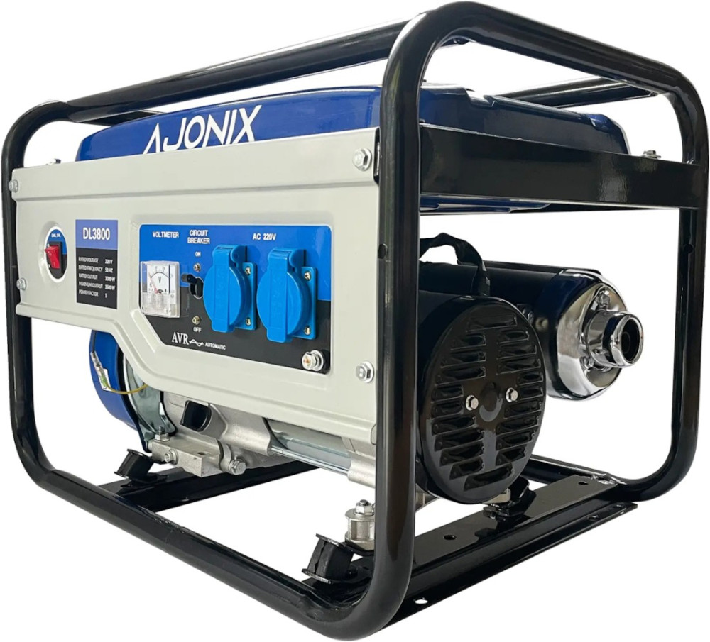 Електрогенератор AJONIX DL3800