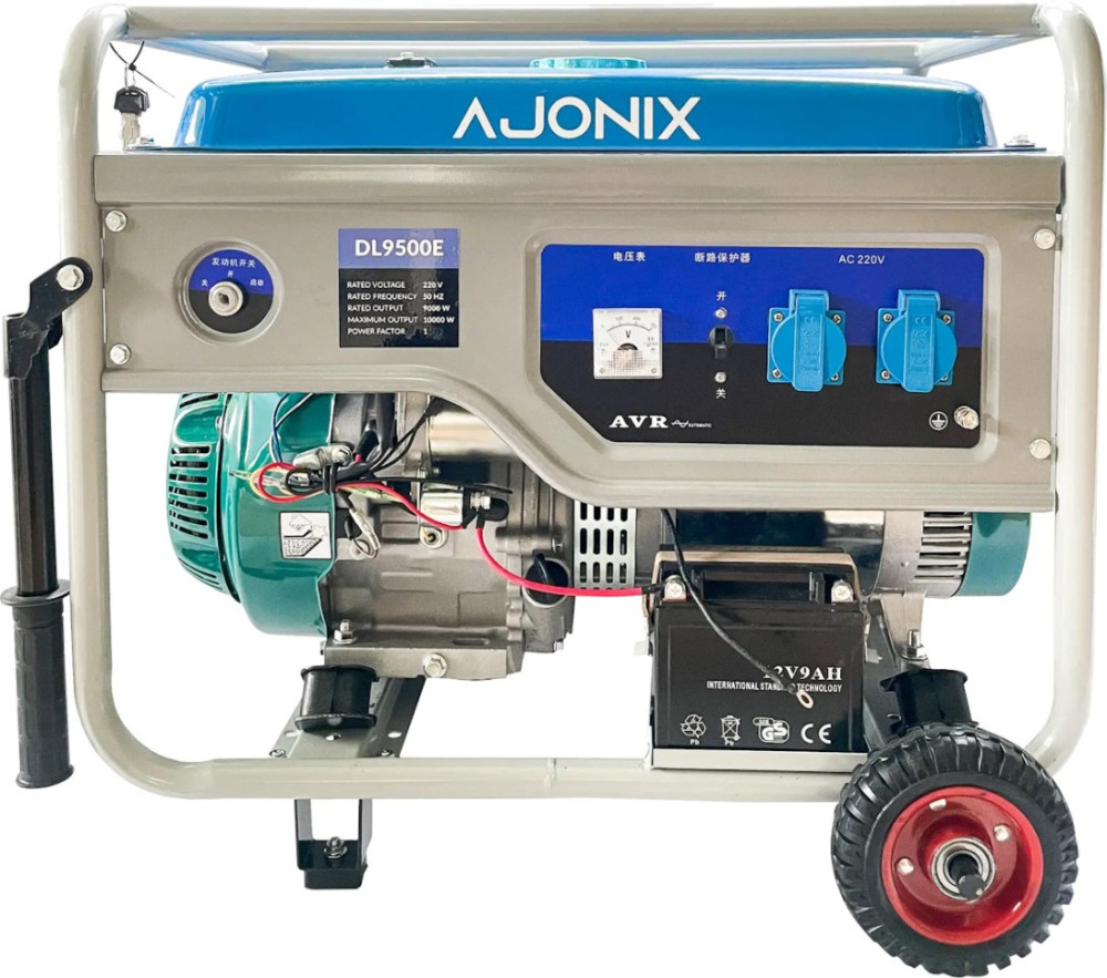 Електрогенератор AJONIX DL9500E