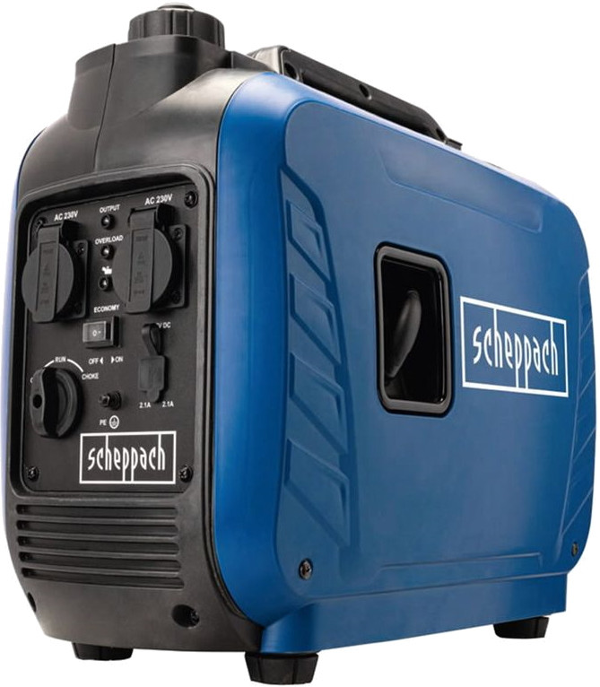 Електрогенератор Scheppach SG 2500i