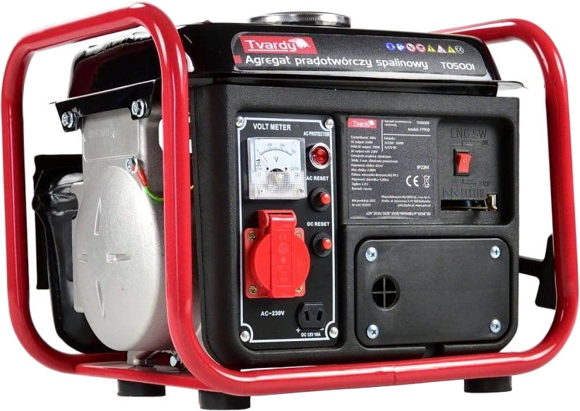 Электрогенератор Tvardy T05001