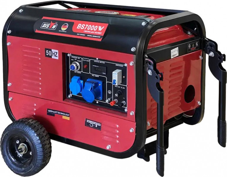 Электрогенератор Bison BS7000W