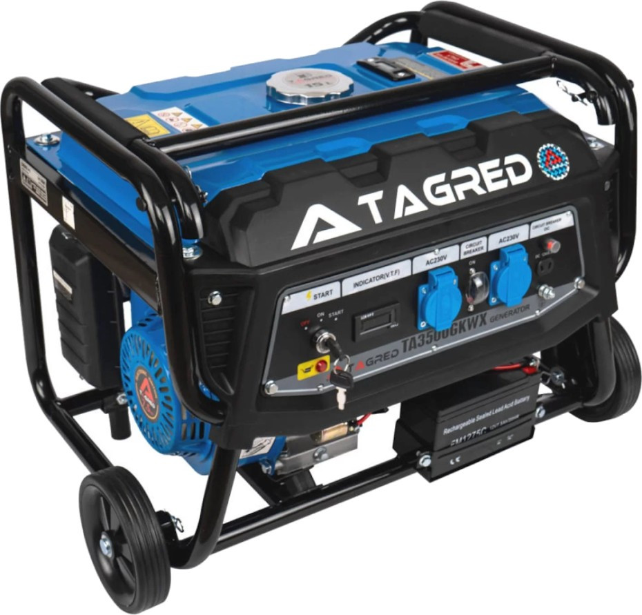 Электрогенератор Tagred TA3500GKWX