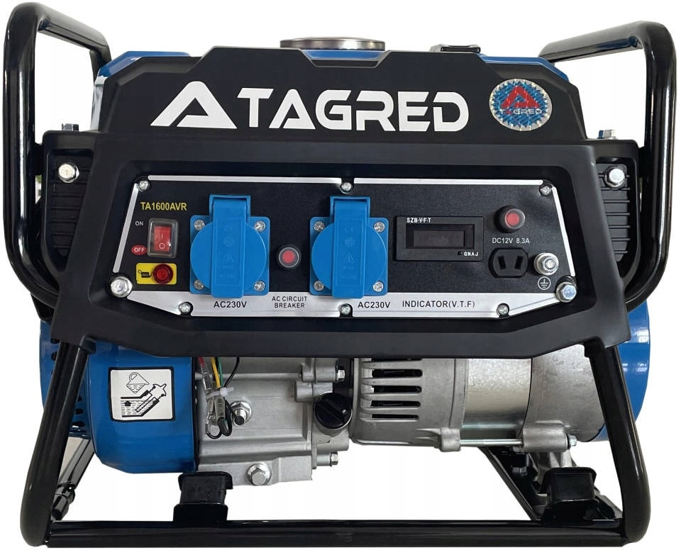 Электрогенератор Tagred TA1600AVR