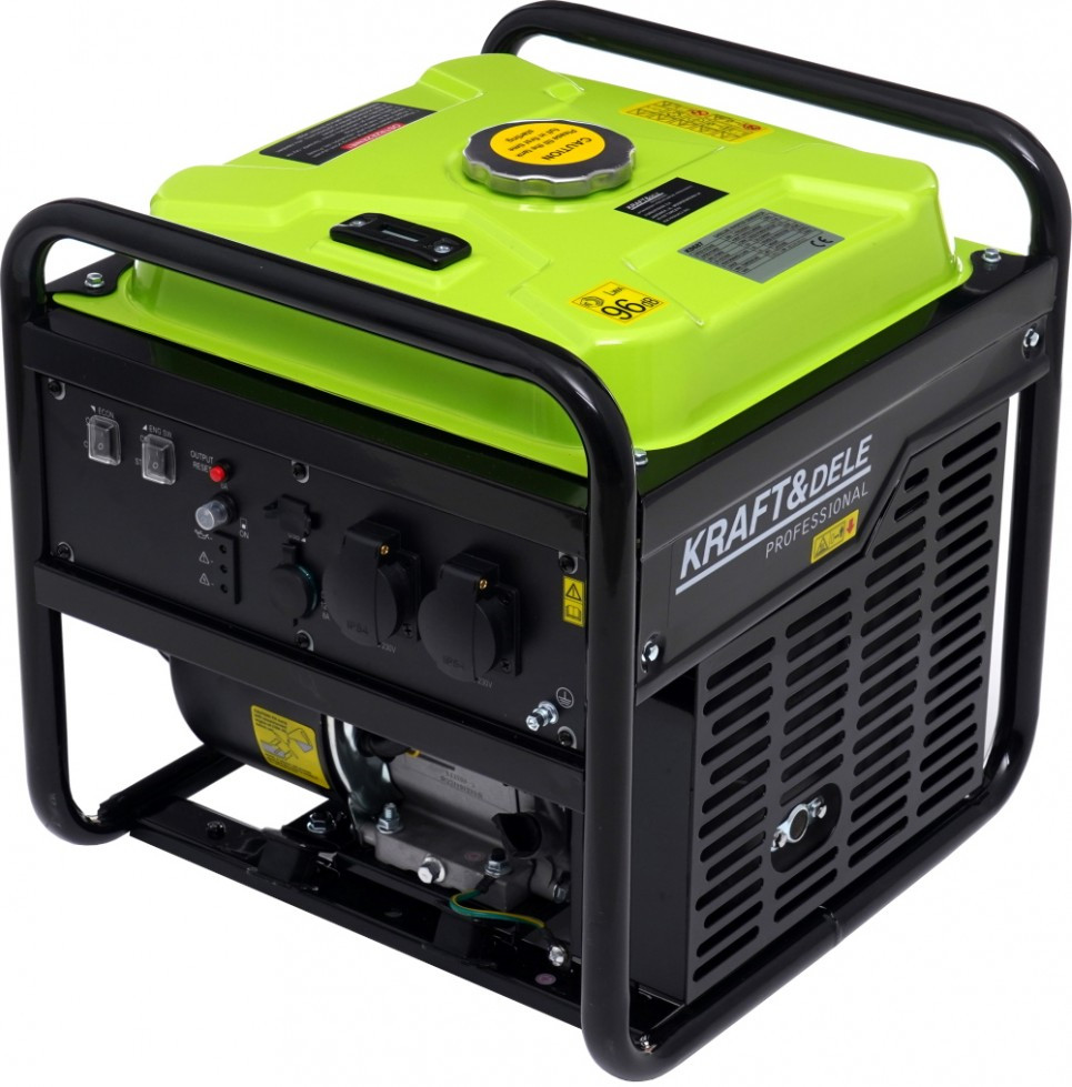 Електрогенератор KRAFT&DELE KD687