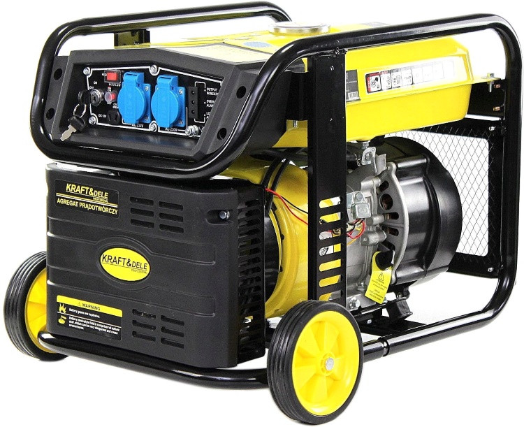 Электрогенератор KRAFT&DELE KD194