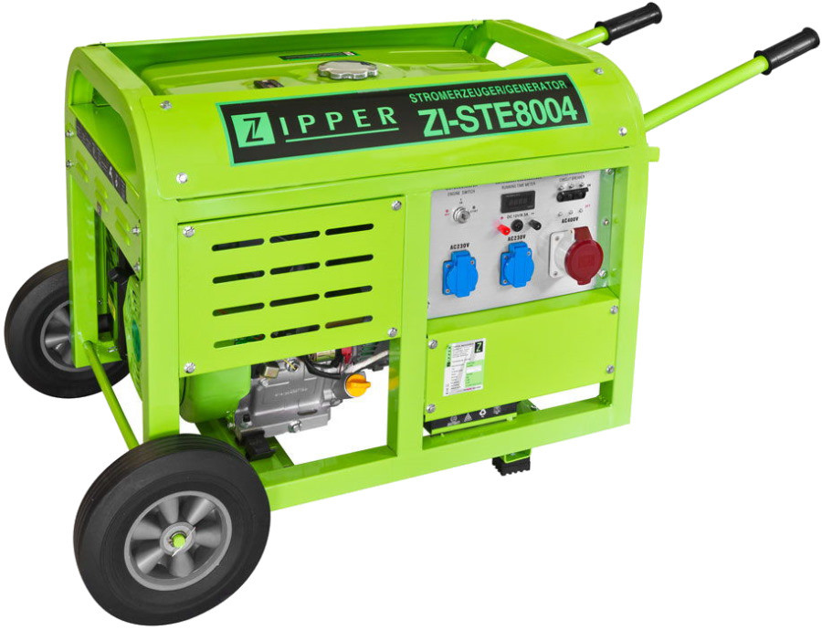 Электрогенератор Zipper ZI-STE8004