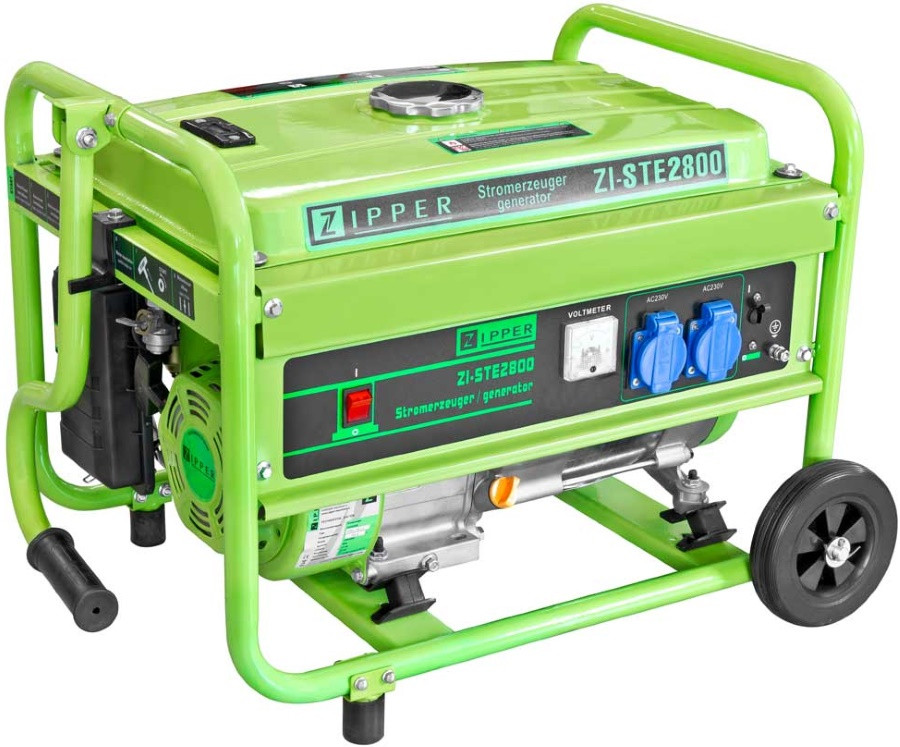 Электрогенератор Zipper ZI-STE2800