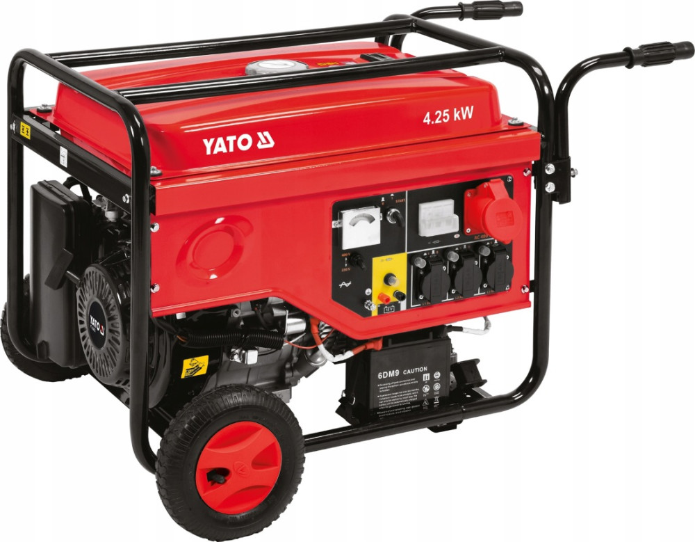 Електрогенератор Yato YT-85460