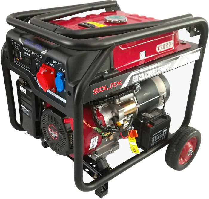 Электрогенератор SolaX YM11000LQE3