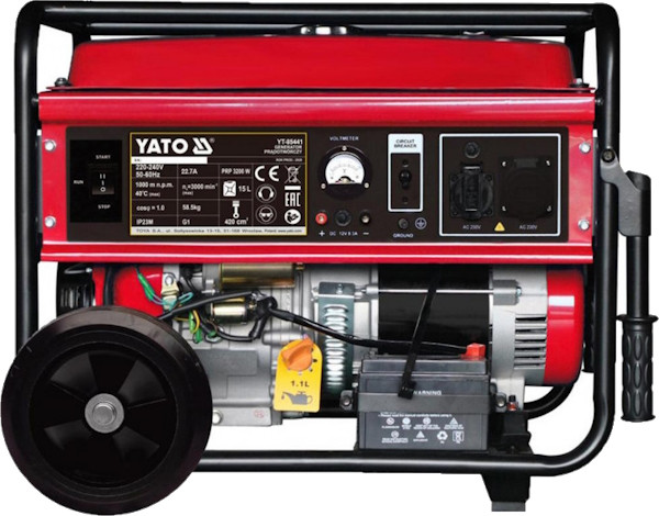 Електрогенератор Yato YT-85441