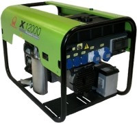 Електрогенератор Pramac X12000 230V