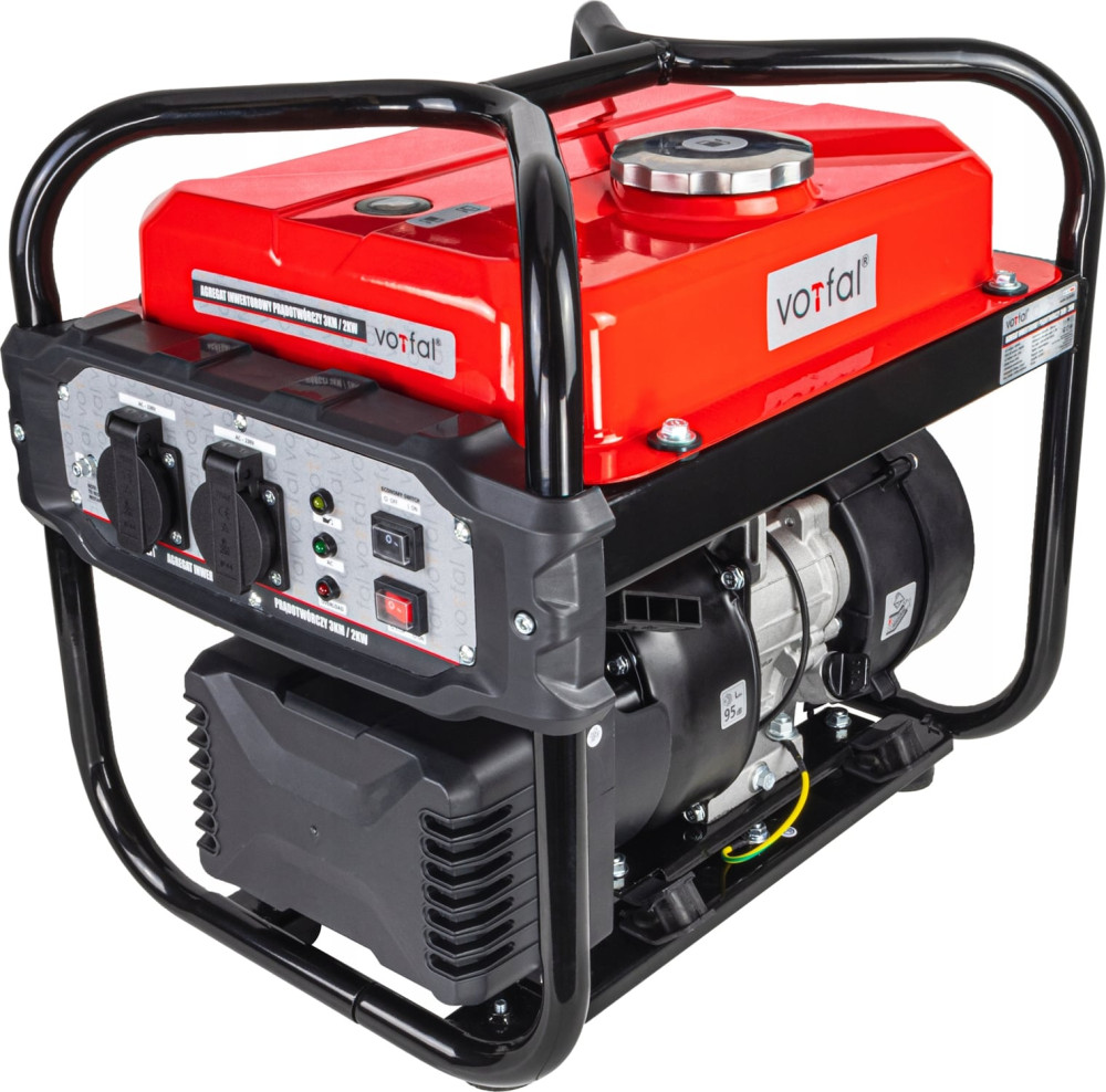 Електрогенератор Vorfal V09331