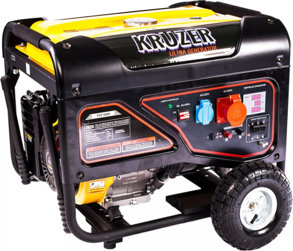 Электрогенератор Kruzer THT 6500