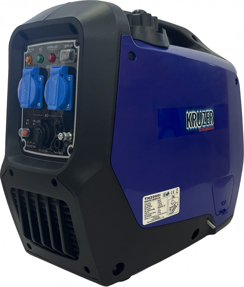 Электрогенератор Kruzer TH 2000i