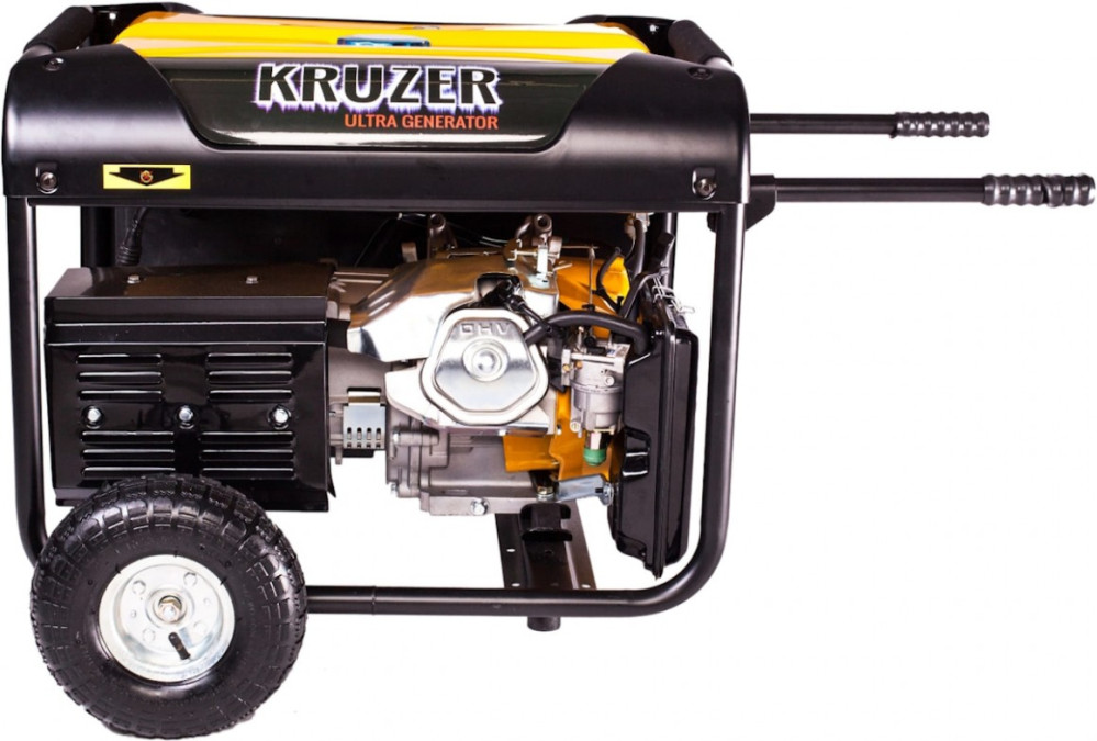 Электрогенератор Kruzer TH 8000