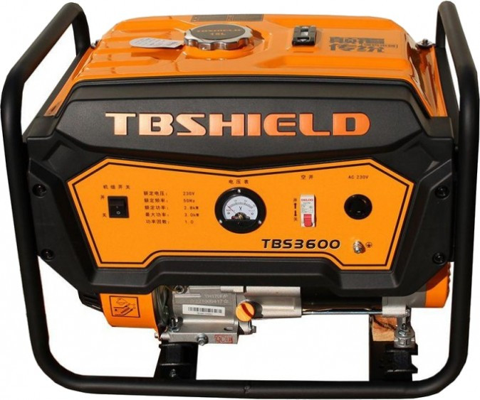 Електрогенератор EF Power TBS3600