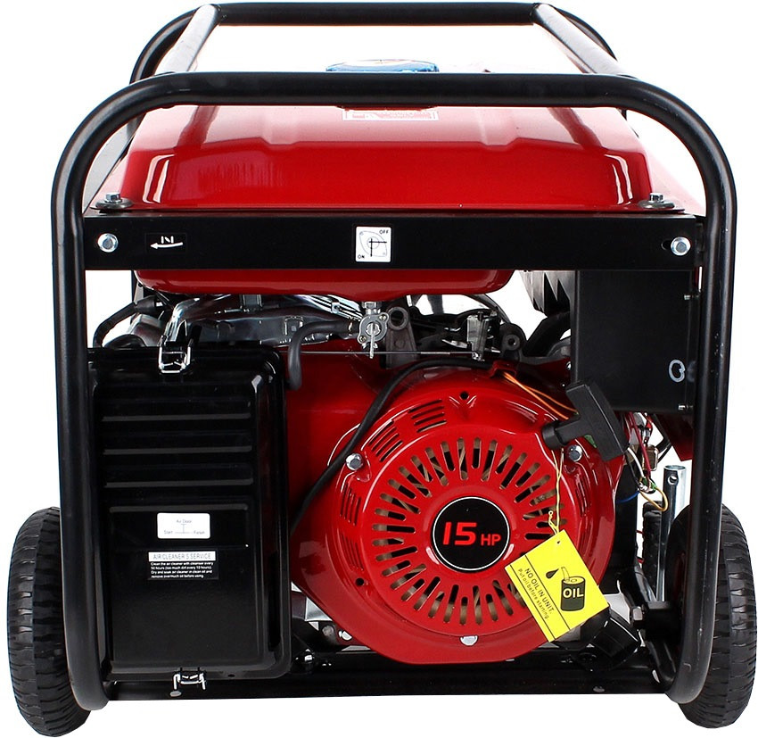 Электрогенератор Tagred TA6500GKW