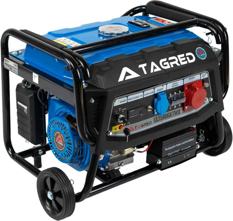 Электрогенератор Tagred TA3500GKTWX