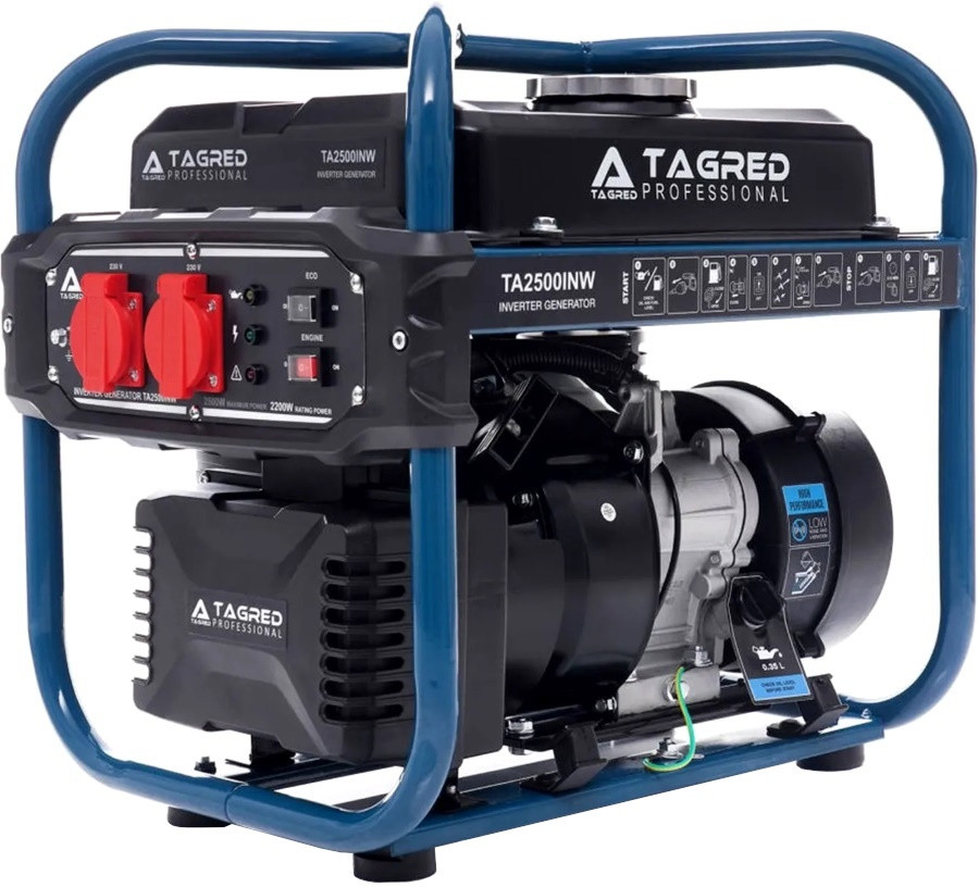 Электрогенератор Tagred TA2500INW