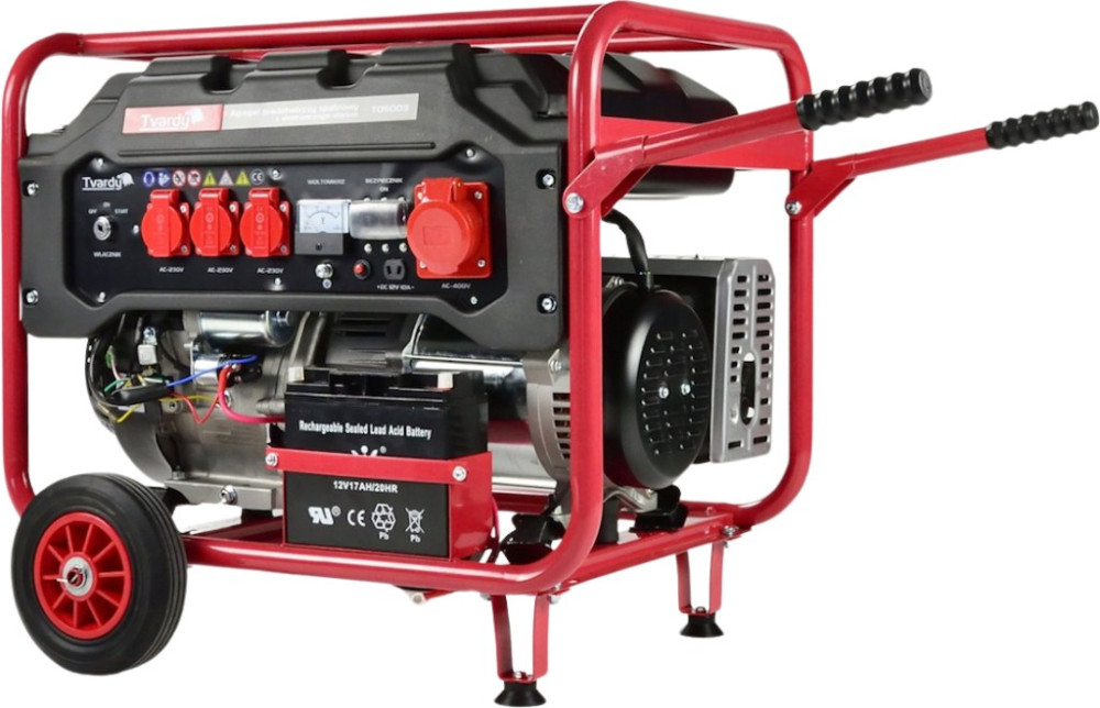 Электрогенератор Tvardy T05003