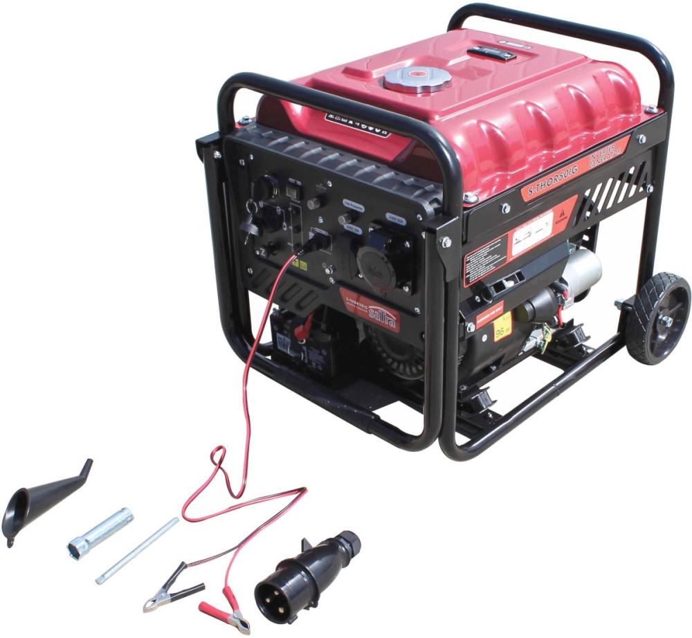 Электрогенератор SATRA S-THOR50IG